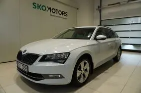 Müüa kasutatud auto Škoda Superb AMBITION COMBI, 2017, 173 864 km, 1.4, 110 kW, bensiin, manuaal, esivedu, TMBJB7NP9G7067226