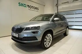 Müüa kasutatud auto Škoda Karoq ELEGANCE 4X4, 2020, 163 708 km, 2.0, 110 kW, diisel, automaat, nelikvedu, TMBLJ7NU0M2019883