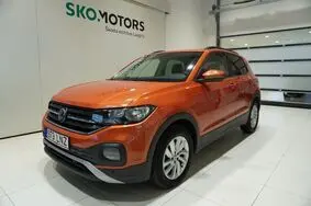 Müüa kasutatud auto Volkswagen T-Cross, 2022, 53 910 km, 1.0, 81 kW, bensiin, automaat, esivedu, WVGZZZC1ZNY065996