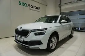 Müüa kasutatud auto Škoda Kamiq AMBITION, 2020, 106 085 km, 1.6, 85 kW, diisel, automaat, esivedu, TMBGG7NW6L3089141