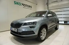 Müüa kasutatud auto Škoda Karoq ELEGANCE 4X4, 2020, 144 745 km, 2.0, 110 kW, diisel, automaat, nelikvedu, TMBLJ7NU4M5009100