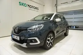 Müüa kasutatud auto Renault Captur, 2019, 47 401 km, 1.3, 110 kW, bensiin, automaat, esivedu, VF1R8700163693837