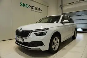 Müüa kasutatud auto Škoda Kamiq AMBITION, 2020, 196 364 km, 1.6, 85 kW, diisel, automaat, esivedu, TMBGG7NW6L3070931