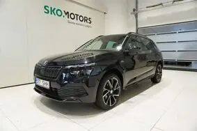 Müüa kasutatud auto Škoda Kamiq MONTE CARLO, 2020, 95 808 km, 1.6, 85 kW, diisel, automaat, esivedu, TMBGG7NW6L3137933