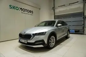 Müüa kasutatud auto Škoda Octavia COMBI SCOUT 4X4, 2021, 147 651 km, 2.0, 147 kW, diisel, automaat, nelikvedu, TMBLK0NX4MY179079