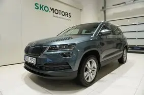 Продается подержанный автомобиль Škoda Karoq ELEGANCE 4X4, 2019, 191 429 км, 2.0, 110 kW, дизель, автомат, полный привод, TMBLJ7NU5LJ009872