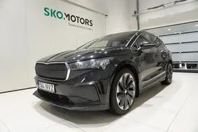 Müüa kasutatud auto Škoda Enyaq 80 / 150kW / 82kWh, 2022, 76 121 km, 70 kW, elekter, automaat, tagavedu, TMBJC7NY5NF045653