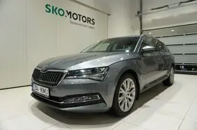 Müüa kasutatud auto Škoda Superb ELEGANCE COMBI 4X4, 2023, 42 519 km, 2.0, 147 kW, diisel, automaat, nelikvedu, TMBLR7NPXP7041318