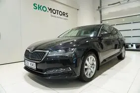 Müüa kasutatud auto Škoda Superb ELEGANCE COMBI 4X4, 2022, 68 536 km, 2.0, 147 kW, diisel, automaat, nelikvedu, TMBLR7NP6P7006579