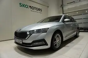 Müüa kasutatud auto Škoda Octavia ELEGANCE COMBI G-TEC, 2022, 157 896 km, 1.5, 96 kW, cng, automaat, esivedu, TMBJH7NX9NY070620