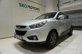 Müüa kasutatud auto Hyundai ix35, 2015, 136 174 km, 1.6, 99 kW, bensiin, manuaal, esivedu, TMAJT81AAFJ771329