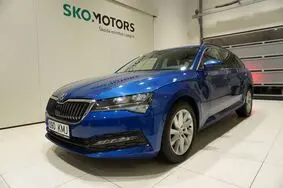 Müüa kasutatud auto Škoda Superb AMBITION COMBI 4X4, 2021, 175 756 km, 2.0, 147 kW, diisel, automaat, nelikvedu, TMBLR7NP7M7041739