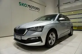 Müüa kasutatud auto Škoda Scala AMBITION, 2020, 114 588 km, 1.5, 110 kW, bensiin, automaat, esivedu, TMBEK7NW1L3033632