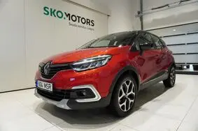 Müüa kasutatud auto Renault Captur, 2019, 51 530 km, 1.3, 110 kW, bensiin, automaat, esivedu, VF1R8700963276112