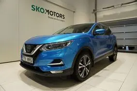 Müüa kasutatud auto Nissan Qashqai, 2018, 92 842 km, 1.2, 85 kW, bensiin, automaat, esivedu, SJNFEAJ11U2244421