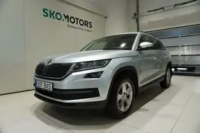 Müüa kasutatud auto Škoda Kodiaq AMBITION 4X4, 2018, 254 947 km, 1.4, 110 kW, bensiin, manuaal, nelikvedu, TMBLC7NS7J8092816