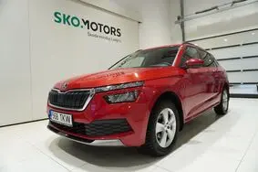 Müüa kasutatud auto Škoda Kamiq AMBITION, 2020, 44 965 km, 1.0, 85 kW, bensiin, automaat, esivedu, TMBGR7NW0L3031410