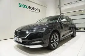 Müüa kasutatud auto Škoda Octavia COMBI SCOUT 4X4, 2021, 148 005 km, 2.0, 147 kW, diisel, automaat, nelikvedu, TMBLK8NX2MY088259