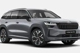 Продается подержанный автомобиль Škoda Kodiaq Sportline, 2025, 5 км, 142 kW, дизель, автомат, полный привод, TMBLN7PS1ST043889