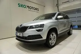 Müüa kasutatud auto Škoda Karoq AMBITION, 2020, 78 854 km, 1.5, 110 kW, bensiin, manuaal, esivedu, TMBJR7NU1L5039301