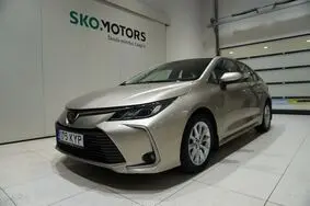 Müüa kasutatud auto Toyota Corolla, 2020, 96 062 km, 1.6, 97 kW, bensiin, automaat, esivedu, NMTBE3BE70R056775