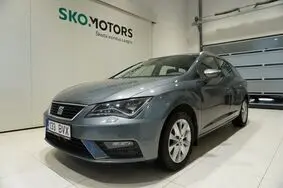 Müüa kasutatud auto SEAT Leon, 2018, 169 434 km, 2.0, 110 kW, diisel, manuaal, esivedu, VSSZZZ5FZJR082355