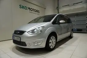 Müüa kasutatud auto Ford Galaxy, 2014, 217 776 km, 2.0, 103 kW, diisel, automaat, esivedu, WF0MXXGBWMEL13592