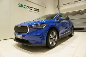 Продается подержанный автомобиль Škoda Enyaq 80 / 150kW / 82kWh, 2023, 50 687 км, 70 kW, электричество, автомат, задний привод, TMBJC7NY1PF032658