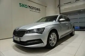 Müüa kasutatud auto Škoda Superb AMBITION, 2020, 235 624 km, 1.5, 110 kW, bensiin, automaat, esivedu, TMBAN7NP8L7048622