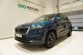 Müüa kasutatud auto Škoda Karoq AMBITION, 2023, 45 726 km, 1.5, 110 kW, bensiin, automaat, esivedu, TMBJR7NU4P5035510