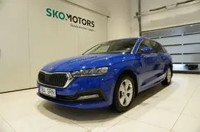 Müüa kasutatud auto Škoda Octavia AMBITION COMBI CNG, 2023, 17 936 km, 1.5, 96 kW, cng, manuaal, esivedu, TMBJH7NXXNY097082