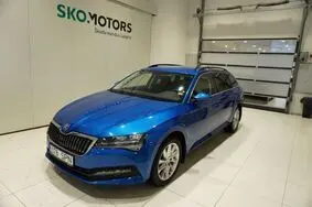 Müüa kasutatud auto Škoda Superb AMBITION COMBI FL, 2023, 22 662 km, 1.5, 110 kW, bensiin, automaat, esivedu, TMBJN7NP5P7056599