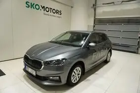 Müüa kasutatud auto Škoda Fabia ELEGANCE, 2022, 27 893 km, 1.0, 81 kW, bensiin, manuaal, esivedu, TMBER6PJ7N4016628