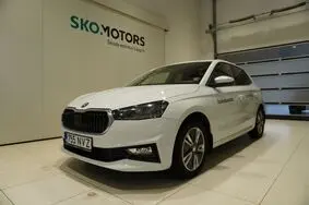 Müüa kasutatud auto Škoda Fabia, 2022, 30 000 km, 1.0, 81 kW, bensiin, automaat, esivedu, TMBER6PJXN4040664