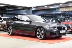 Müüa kasutatud auto BMW 640 Gran Turismo M-sportpakett, 2018, 131 112 km, 3.0, 250 kW, bensiin, automaat, nelikvedu, 336LHR, WBAJV61080BL14715