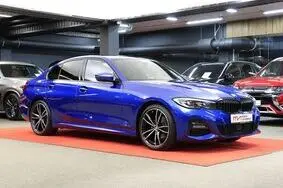 Müüa kasutatud auto BMW 320 M-Sportpakett, 2021, 100 461 km, 2.0, 140 kW, hübriid, automaat, nelikvedu, WBA31DY010FL46946