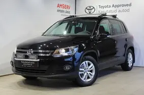 Müüa kasutatud auto Volkswagen Tiguan TSI Bluemotion, 2016, 94 451 km, 1.4, 92 kW, bensiin, manuaal, esivedu, 279BRT, WVGZZZ5NZGW092267