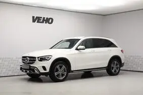 Müüa kasutatud auto Mercedes-Benz GLC 300 de 4Matic Plug-in, 2022, 65 700 km, 2.0, 143 kW, pistikhübriid, automaat, nelikvedu, 315HTN, W1N2539111V353635