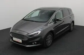 For sale used car Ford S-Max Titanium, 2019, 187 291 km, 2.0, 110 kW, diesel, automatic, front-wheel drive, WF0JXXWPCJKK02143