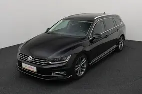 Müüa kasutatud auto Volkswagen Passat Connected Series Plus, 2016, 228 388 km, 2.0, 110 kW, diisel, manuaal, esivedu, WVWZZZ3CZHE061270