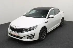 Müüa kasutatud auto Kia Optima, 2014, 139 944 km, 1.7, 100 kW, diisel, automaat, esivedu, NIM298, KNAGN414BE5524848