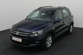 Müüa kasutatud auto Volkswagen Tiguan Comfort&amp;Design, 2013, 226 842 km, 1.4, 90 kW, bensiin, manuaal, esivedu, WVGZZZ5NZEW513648