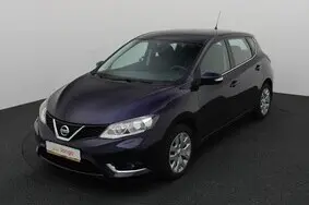 Müüa kasutatud auto Nissan Pulsar, 2015, 150 673 km, 1.2, 85 kW, bensiin, manuaal, esivedu, NIM318, VSKDDAC13U0042670