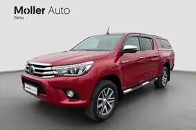 Müüa kasutatud auto Toyota Hilux, 2020, 92 072 km, 2.4, 110 kW, diisel, automaat, nelikvedu, 345FPB, AHTBB3CD501757086