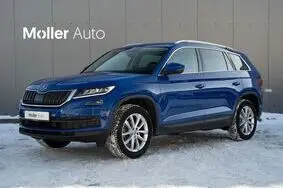 Müüa kasutatud auto Škoda Kodiaq, 2020, 125 167 km, 2.0, 110 kW, bensiin, automaat, esivedu, TMBJB9NS2L8508960