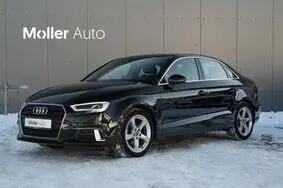 Müüa kasutatud auto Audi A3, 2019, 105 719 km, 2.0, 110 kW, bensiin, automaat, esivedu, 019189, WAUZZZ8V0LA019189