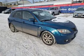 Müüa kasutatud auto Mazda 3, 2006, 426 000 km, 1.6, 77 kW, bensiin, manuaal, esivedu, 402MGK, JMZBK14Z271510453