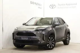 Müüa kasutatud auto Toyota Yaris Cross Active Plus, 2022, 39 581 km, 1.5, 92 kW, bensiin, automaat, esivedu, 130LHR, JTDKAABB60A006597