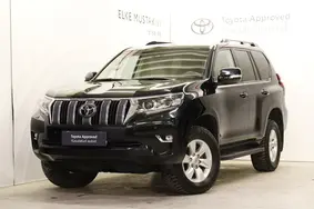 Müüa kasutatud auto Toyota Land Cruiser Luxury N1, 2022, 110 035 km, 2.8, 150 kW, diisel, automaat, nelikvedu, 355PFP, JTEBR3FJX0K239054