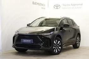 Müüa kasutatud auto Toyota bZ4X Executive, 2024, 10 451 km, 73 kW, elekter, esivedu, 030BHP, JTMAABAA00A016651